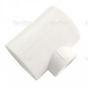 Тройник PPRC 32х25х32 MeerPlast