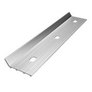 Рейка краевая алюминиевая Termoclip, 2м
