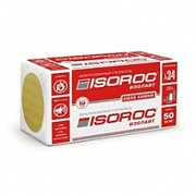 Изолайт ISOROC 1000х600х50мм 4,8м2 0,24м3