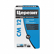Клей плиточный Церезит (Ceresit) CM 12 напольный, 25кг
