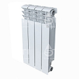 Радиатор AL STI 500/80 6 сек.