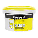 Блиц-цемент Ceresit CX 1/2 гидропломба для остановки стан. водопритоков, 2кг