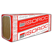 Изофас-110 ISOROC 1000х600х100мм 1,8м2 0,18м3