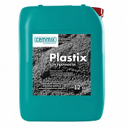 Пластификатор для бетонных смесей PLASTIX CEMMIX, 10л
