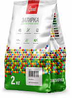 Затирка Старатели голубая 007, 2 кг