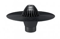 Воронка кровельная Termoclip ВБ Ø110х450мм