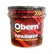 Праймер битумный OBERN Black, 14кг/20л