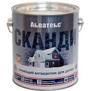 Акватекс Сканди карамель, 2.5л