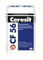 Топпинг корундовый Ceresit CF 56/25 натуральный, 25кг