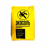 Антигололед Экосоль, 20кг