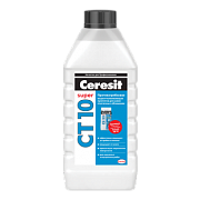 Гидрофобизирующая пропитка Ceresit CT 10/1, 1л